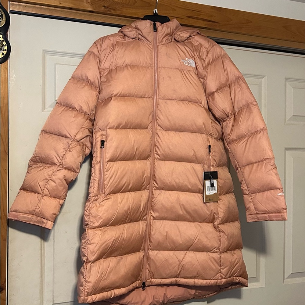 The North Face Women's Rose dawn Puffer Coat
